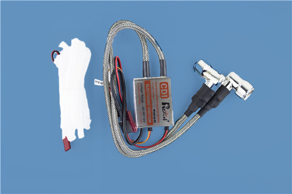 UFP170-C/UFP170-E Double cylinder ignitor